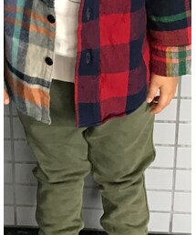 DENIM DUNGAREE | その他パンツ