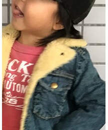 DENIM DUNGAREE | スウェット