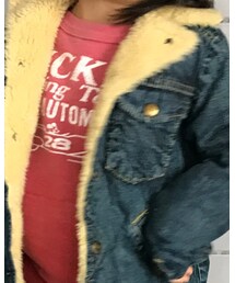 DENIM DUNGAREE | デニムジャケット