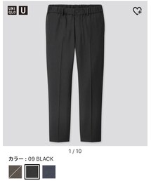 UNIQLO | スラックス