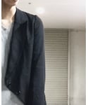 Ann DEMEULEMEESTER(アンドゥムルメステール)の「ジャケット/アウター(テーラードジャケット)」