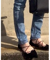 ZARA | バレエシューズ