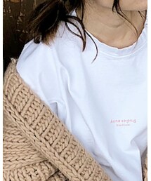 Acne Studios | Tシャツ/カットソー