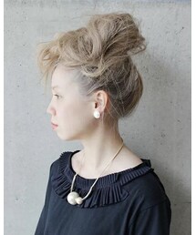 caph | ピアス（両耳用）