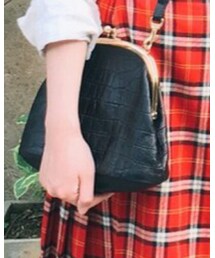 l'atelier du savon | ショルダーバッグ