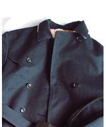 koe | トレンチコート