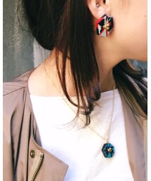 maison de ticamuni | ネックレス