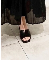 PANIER | サンダル