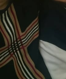 BURBERRY BLACK LABEL | ニット/セーター