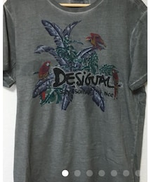 Desigual | (Tシャツ/カットソー)