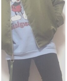 used | スウェット