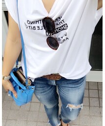 ZARA | Tシャツ/カットソー