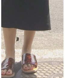 Green Parks topic | サンダル