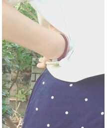 3coins | ヘアゴム