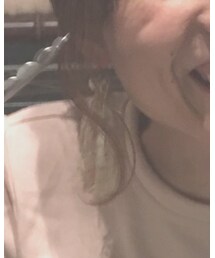 ANEMONE | ピアス（両耳用）