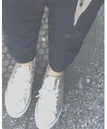 CLOSE-UP | スニーカー