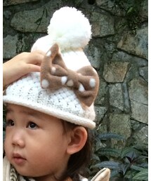 lily ivory | ハット