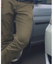 no brand | チノパンツ