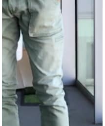 MAIN VEIN | その他パンツ