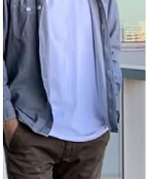 Mr.Simple | Tシャツ/カットソー