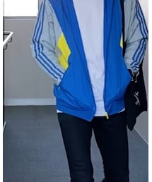 adidas | ナイロンジャケット