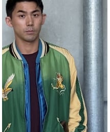TAILOR TOYO | スカジャン