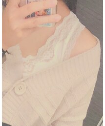 w closet | タンクトップ