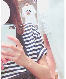 GU | Tシャツ/カットソー