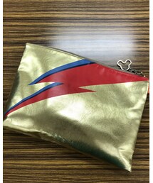 DAVID BOWIE is オリジナルクラッチ | クラッチバッグ