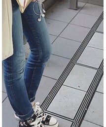 ZARA | デニムパンツ