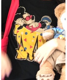 イトーヨーカドー？ | ヨーカ堂に入ってたカジュアルブランドのオリジナルミッキーT(Tシャツ/カットソー)