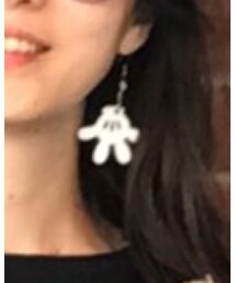 手作り | ピアス（両耳用）