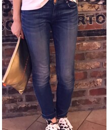 ZARA | デニムパンツ
