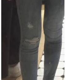 stradivarius | デニムパンツ