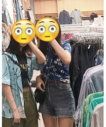 ZARA | Tシャツ/カットソー