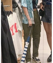 H&M | チノパンツ