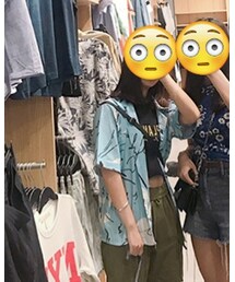 H&M | シャツ/ブラウス