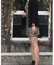 ZARA | ワンピース