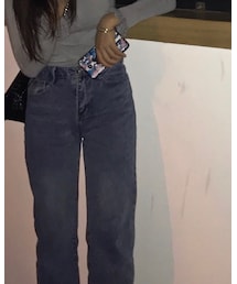 ZARA | デニムパンツ
