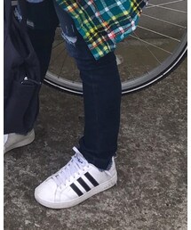 E hyphen world gallery | デニムパンツ