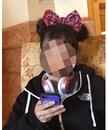 ミニー風ヘアー | その他