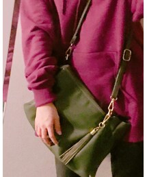 WEGO | ショルダーバッグ