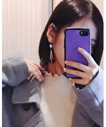 SENSE OF PLACE by URBAN RESEARCH | ピアス（両耳用）