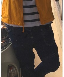 no brand | デニムパンツ