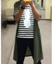 LOWRYS FARM | カーディガン/ボレロ