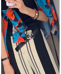 CHANEL | ベルト