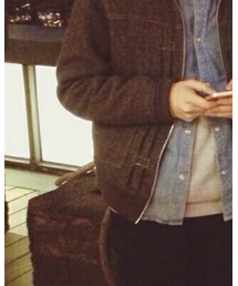 levislvc | ブルゾン