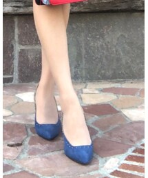 POOL SIDE | パンプス