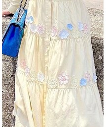 Chesty | シャツワンピース