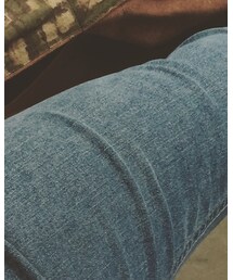 DHOLIC | デニムパンツ